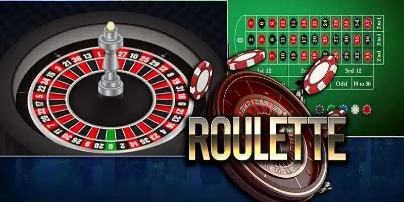 Bảng tỷ lệ trả thưởng cho các loại cược phổ biến trong Roulette