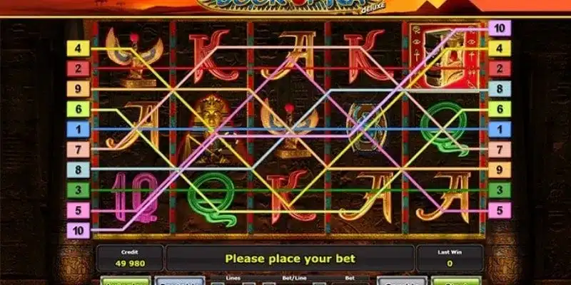 Một số thuật ngữ slots game quan trọng mà bạn không nên bỏ qua