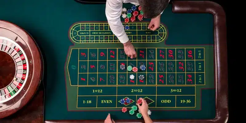 Khám phá sự thú vị của trò chơi Roulette tại 33Win