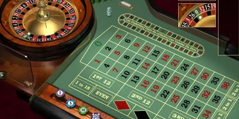 Phương pháp chơi Roulette hiệu quả nhất 