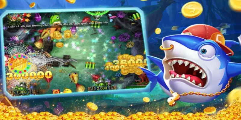 Mô tả chi tiết về tựa game Bắn Cá Xèng tại 789Club