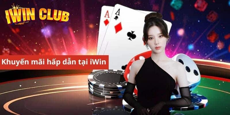 Khuyến Mãi Iwin Cập Nhật Mới, Vô Vàn Phần Thưởng Khủng