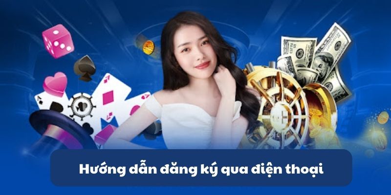 Hướng dẫn người chơi mới i9bet đăng ký qua điện thoại