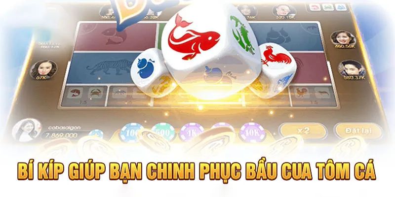 Mẹo Chơi Bầu Cua 888b: Bí Kíp Thắng Lớn Cho Người Mới Bắt Đầu